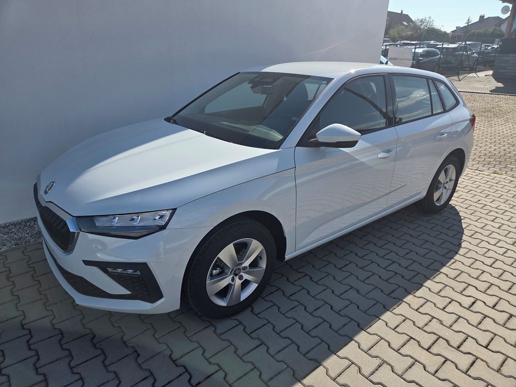 Škoda Scala, Classic 1,5TSI 110kW