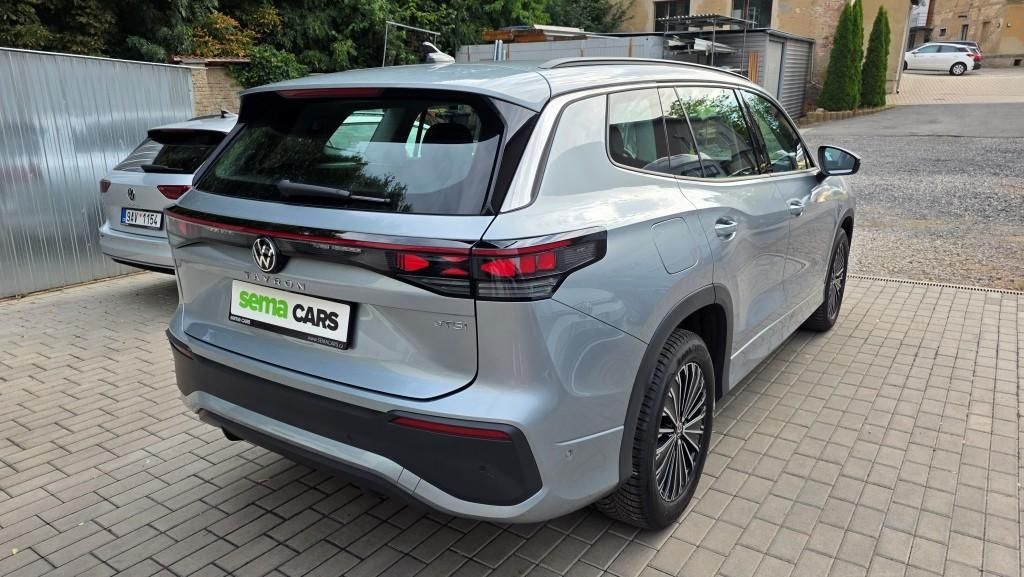 Volkswagen Tayron, 1.5 eTSI 110 kW DSG7 7míst - fotka 5