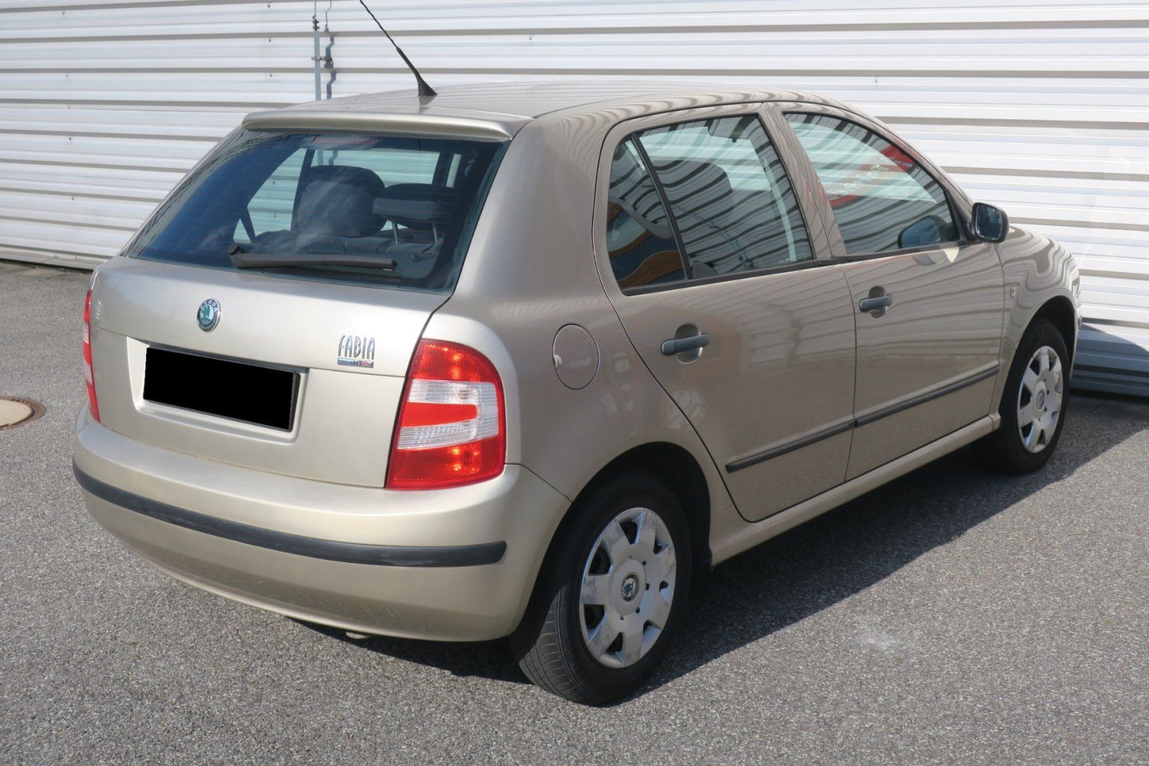 Škoda Fabia, 1,2 47 kW Klima ČR - fotka 4