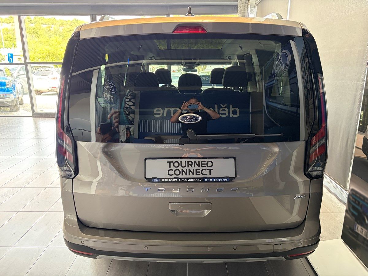Ford Tourneo Connect, Active, 2.0 EcoBlue - fotka 5