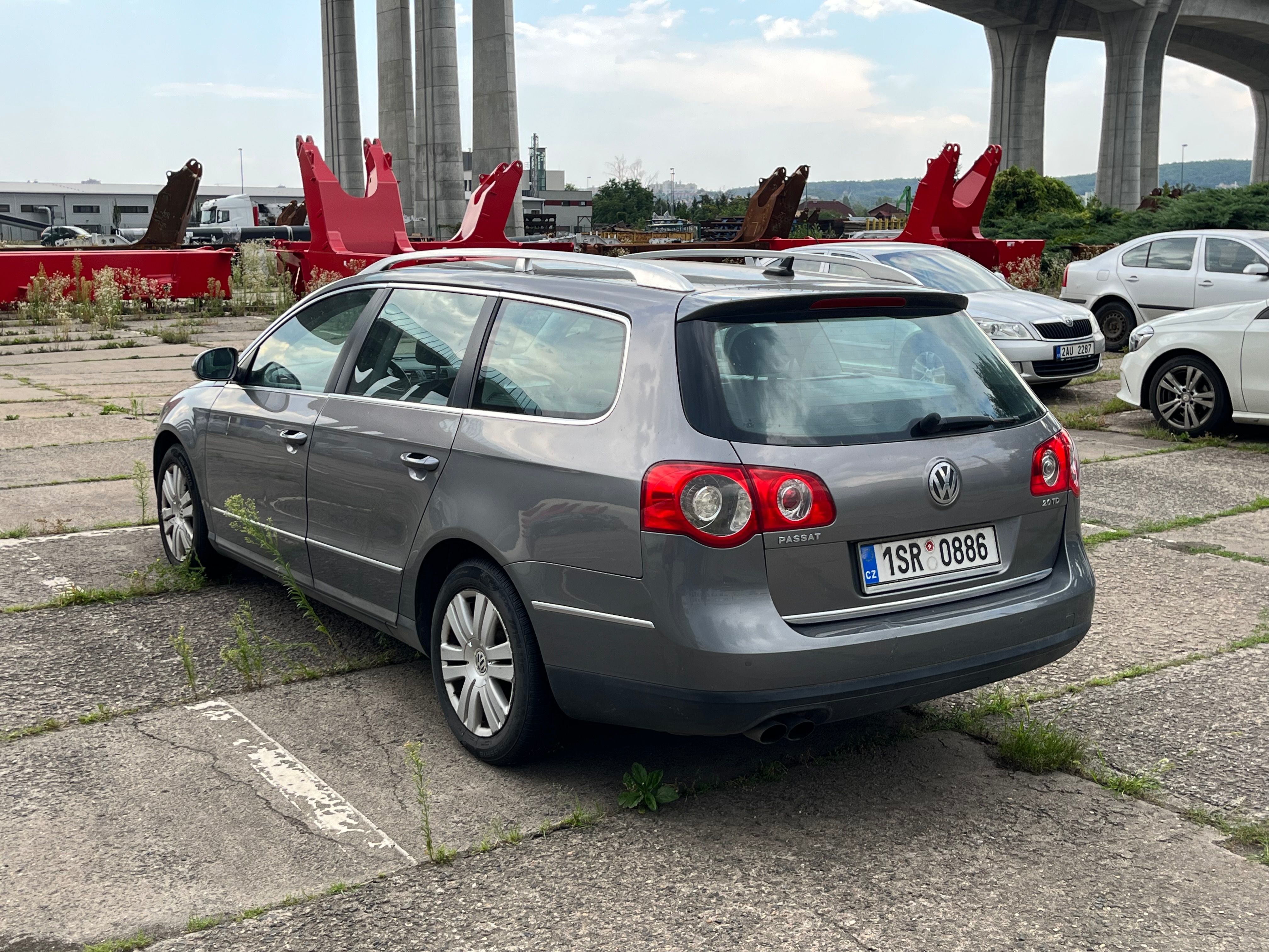 Volkswagen Passat Variant - fotka 2