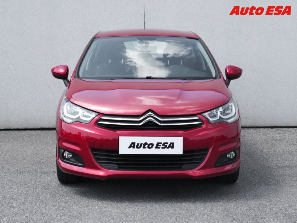 Citroën C4, 1.2 - fotka 2