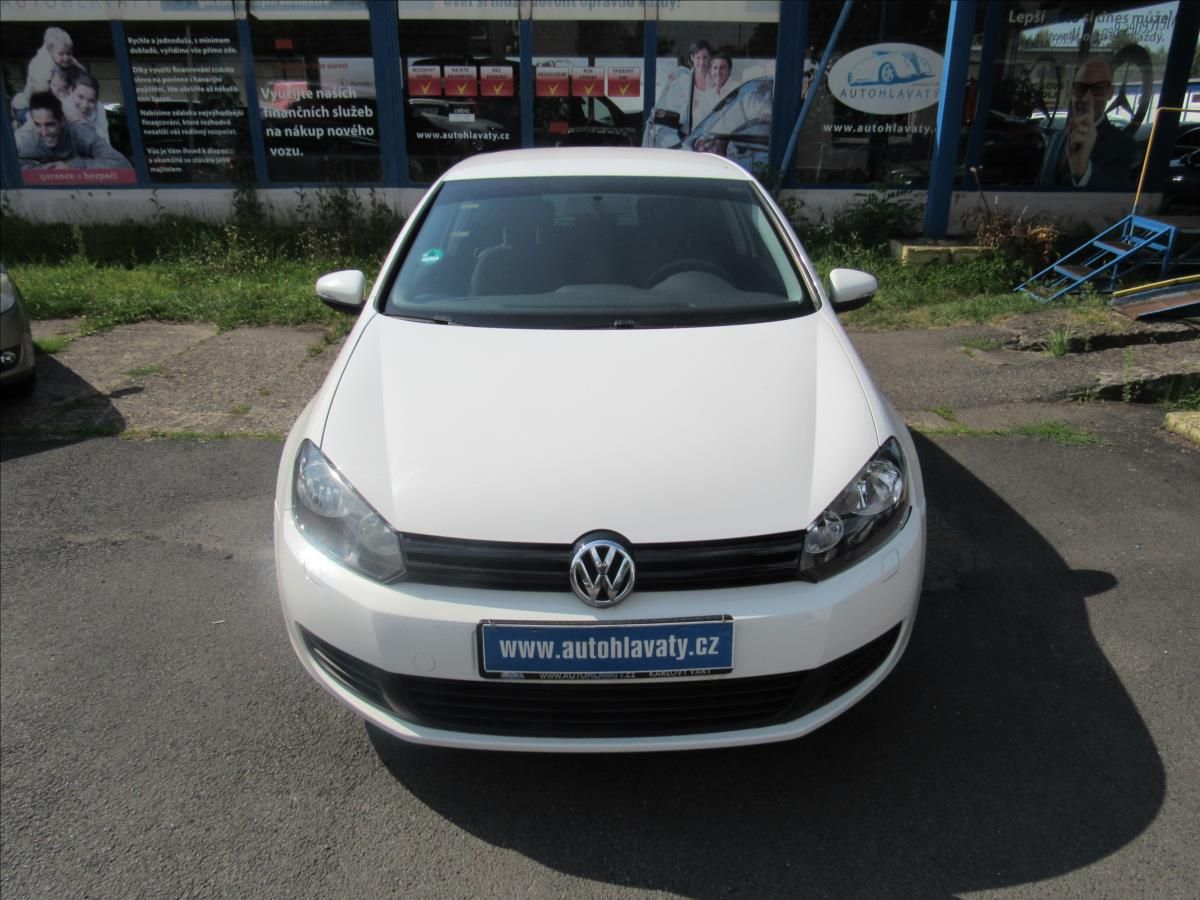 Volkswagen Golf, 1,4 i 59kW - fotka 2