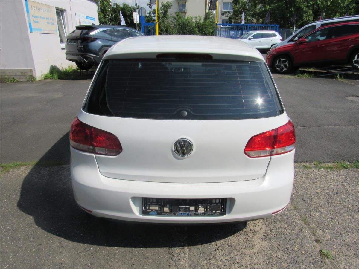 Volkswagen Golf, 1,4 i 59kW - fotka 5