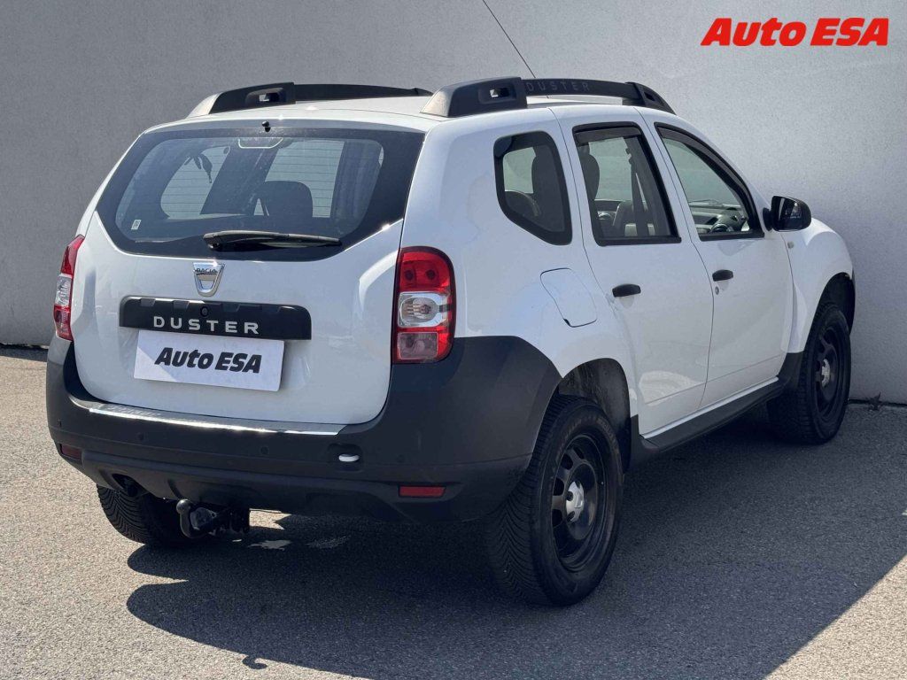 Dacia Duster, 1.5 dCi,TZ - fotka 6