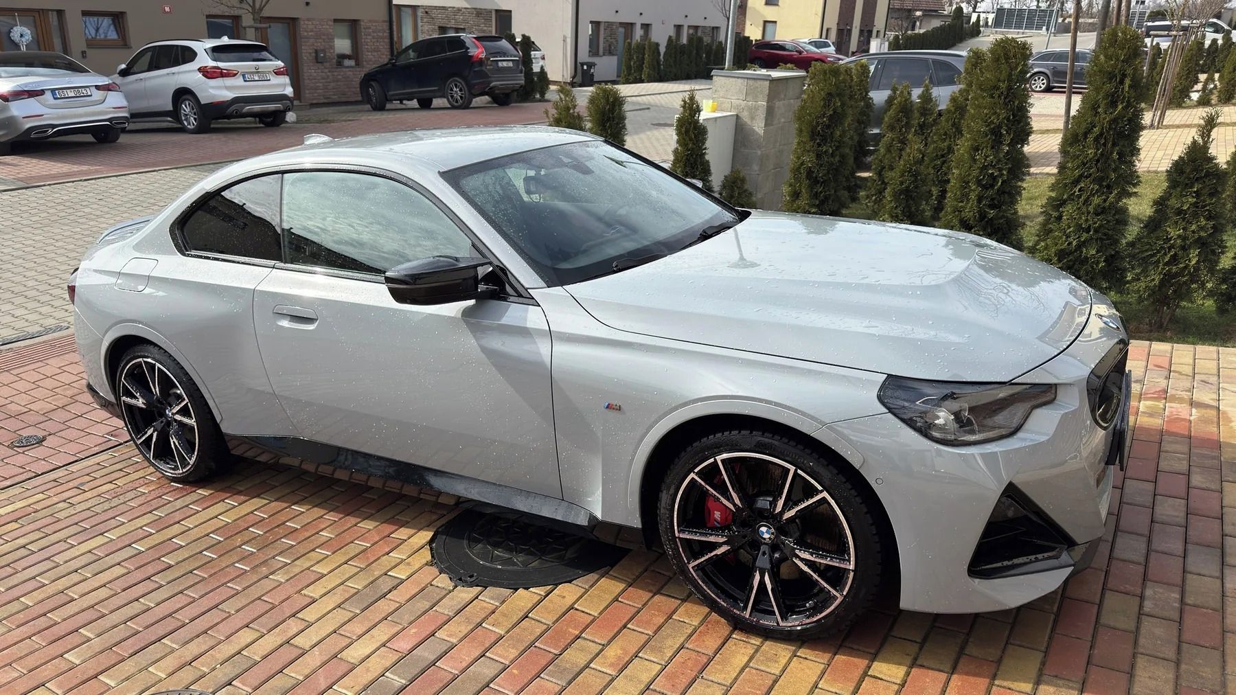 BMW Řada 2, M240i xDrive, 275KW, DPH - fotka 2