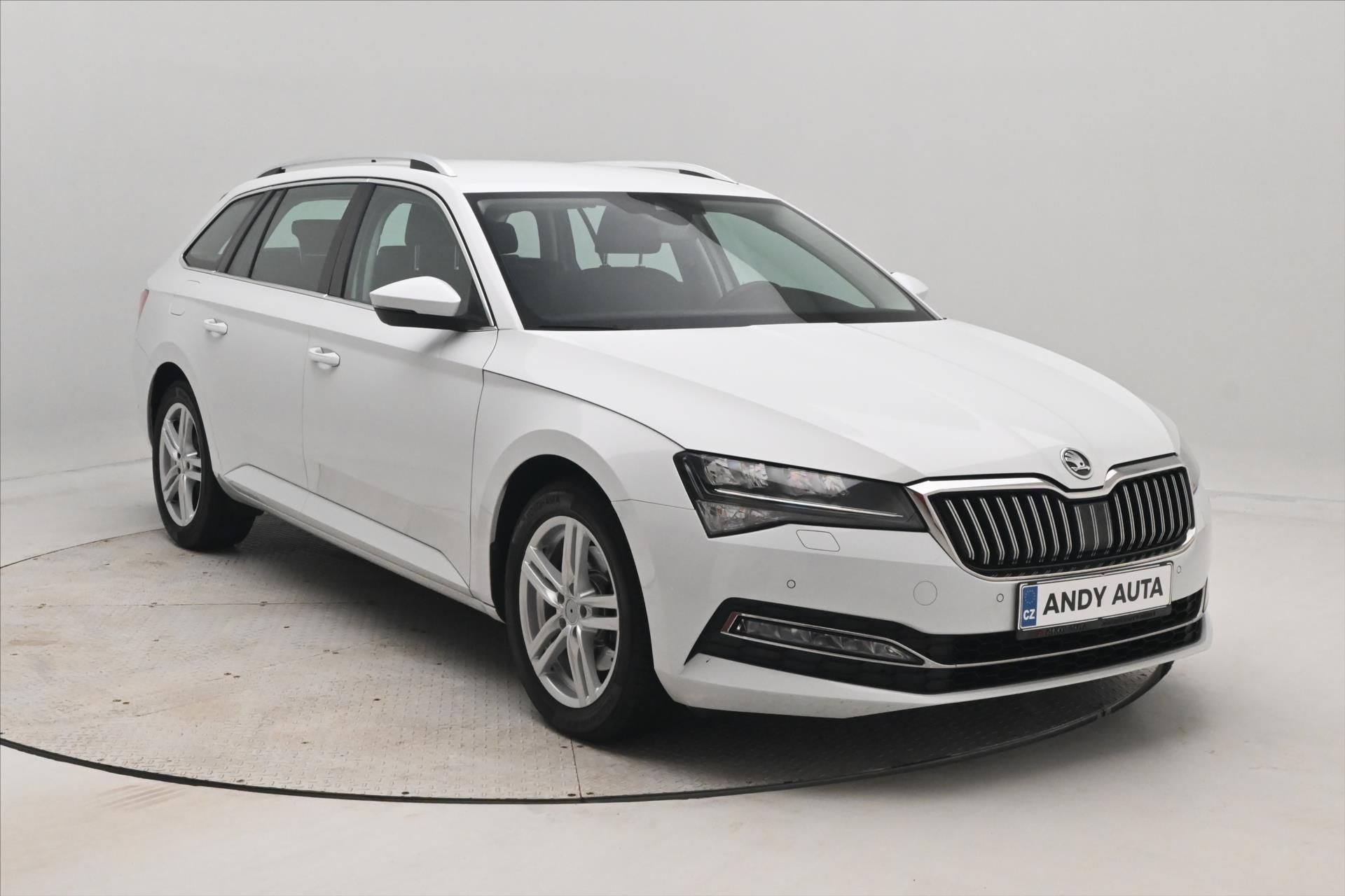Škoda Superb, 2,0 TDI 110kW Style DSG Záruka - fotka 3