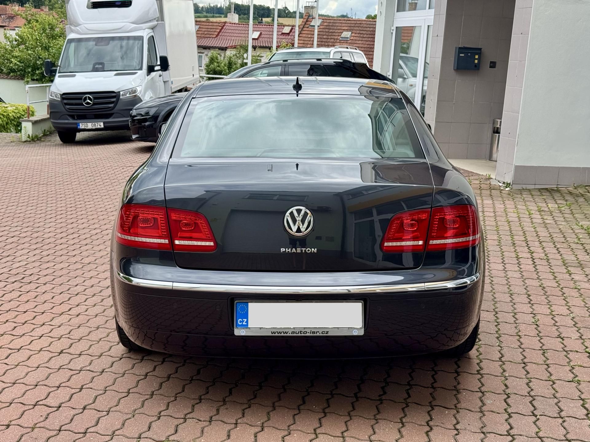 Volkswagen Phaeton, 3.0TDI 176kW - fotka 6