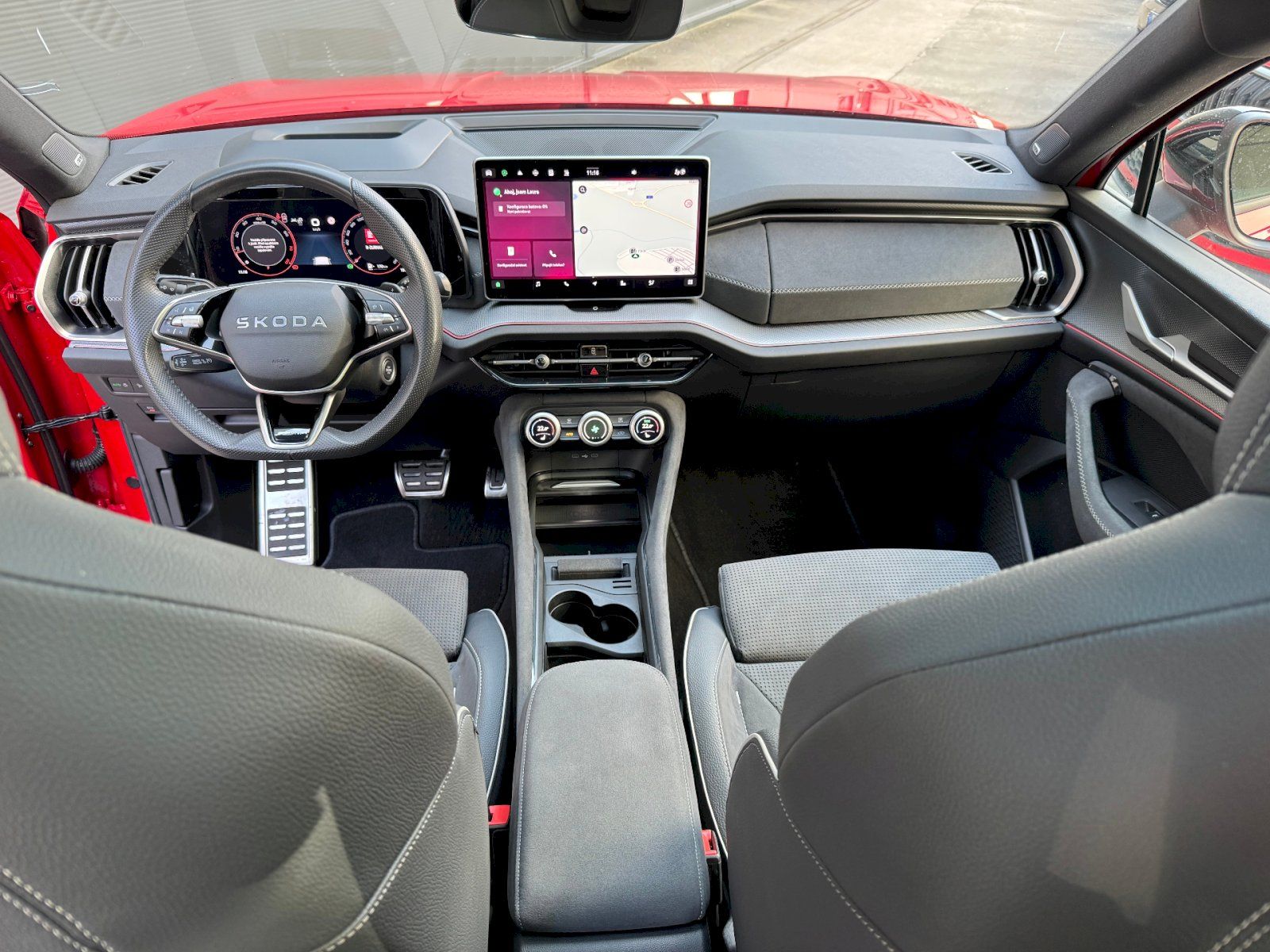 Škoda Kodiaq, DSG 2.0 TSI 150 kW 4x4 Sportli - fotka 5