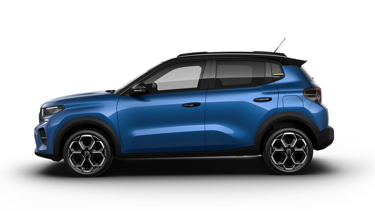 Citroën C3, C3 MAX Hybrid 110k Automatic - fotka 2
