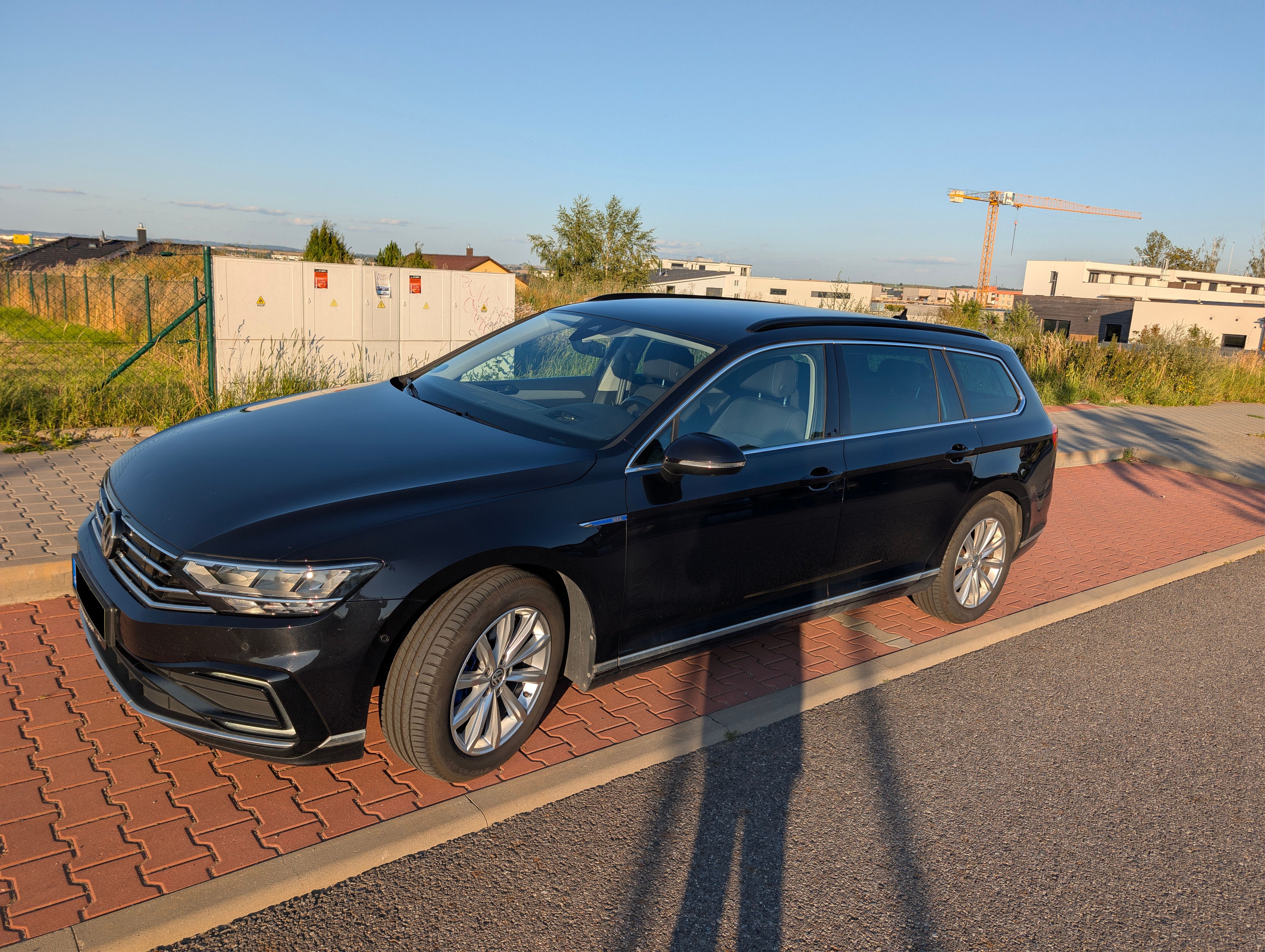 Volkswagen Passat, GTE - 1.4 TSI - fotka 2