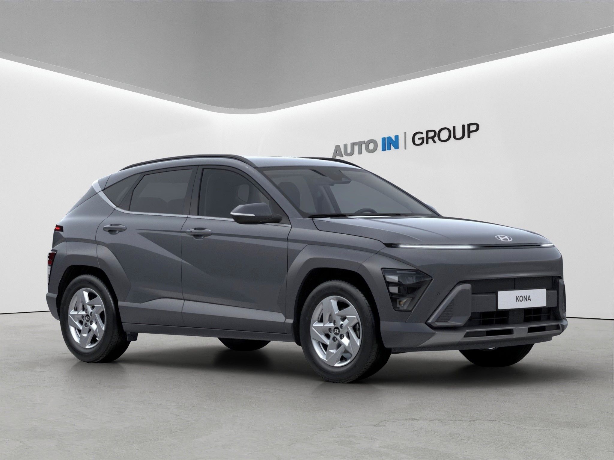 Hyundai Kona, COMFORT CLUB 1,0 T-GDI 4×2 85k - fotka 4