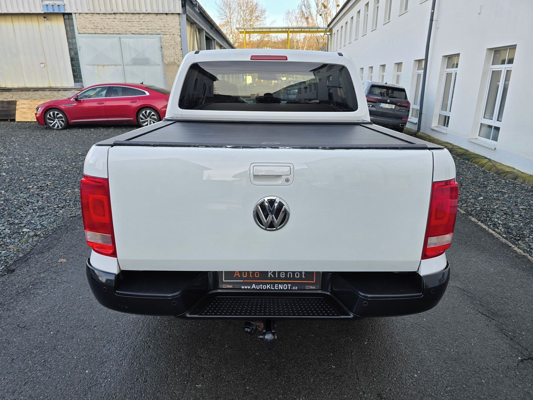 Volkswagen Amarok, 3,0TDI 150kW 4x4 DSG TAŽNÉ DPH - fotka 6