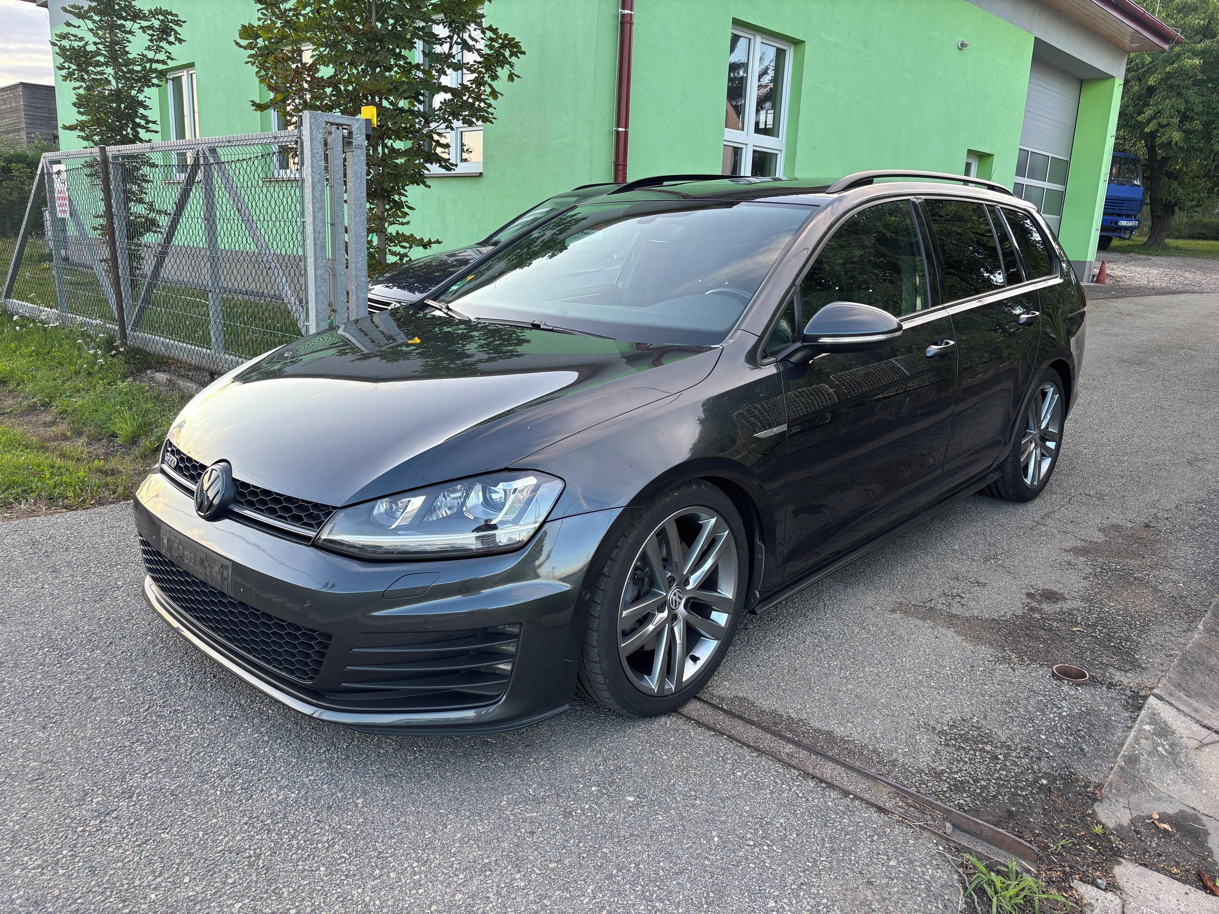 Volkswagen Golf, GTD 129 000km