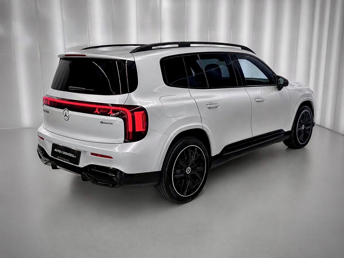 Mercedes-Benz GLB, 8G-eDCT 4MATIC AMG, PANORAMA, - fotka 6