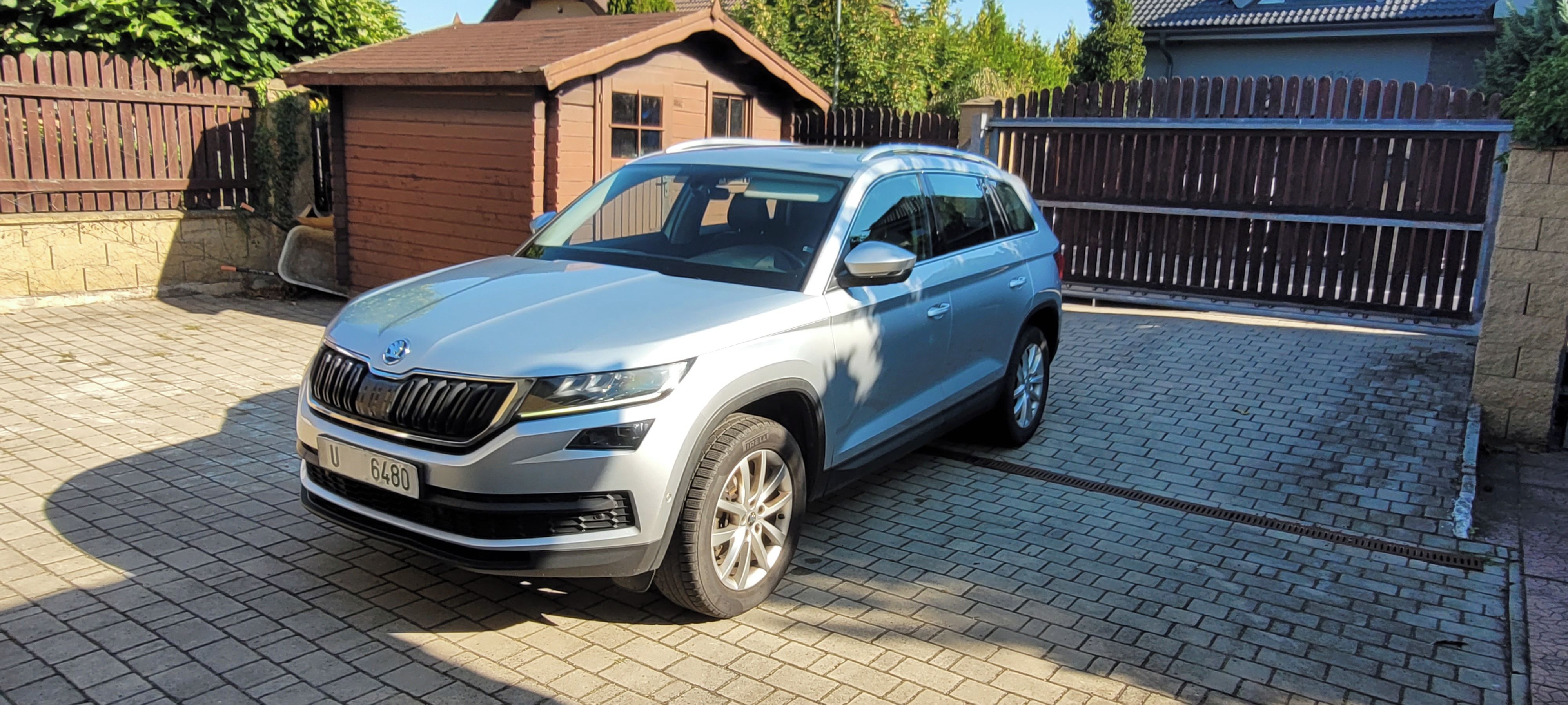 Škoda Kodiaq, 2,0T5Di DSG XENON KAMERA - fotka 3