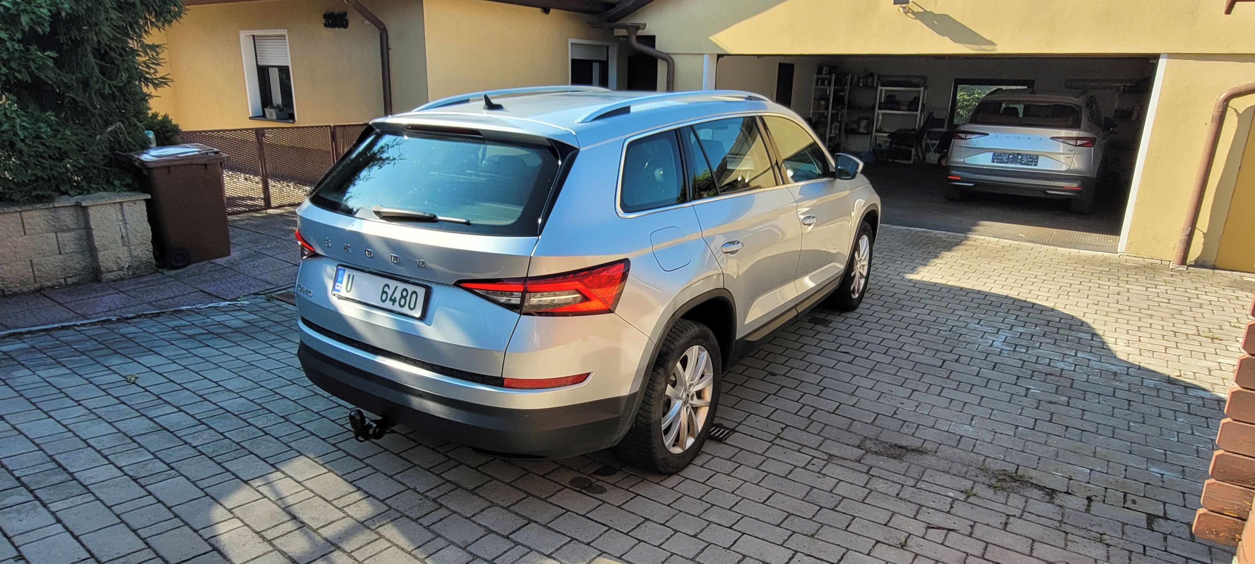 Škoda Kodiaq, 2,0T5Di DSG XENON KAMERA - fotka 4