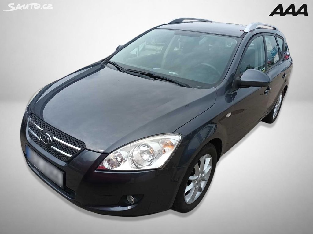 Kia Cee´d, 1.6 CRDi, Klima