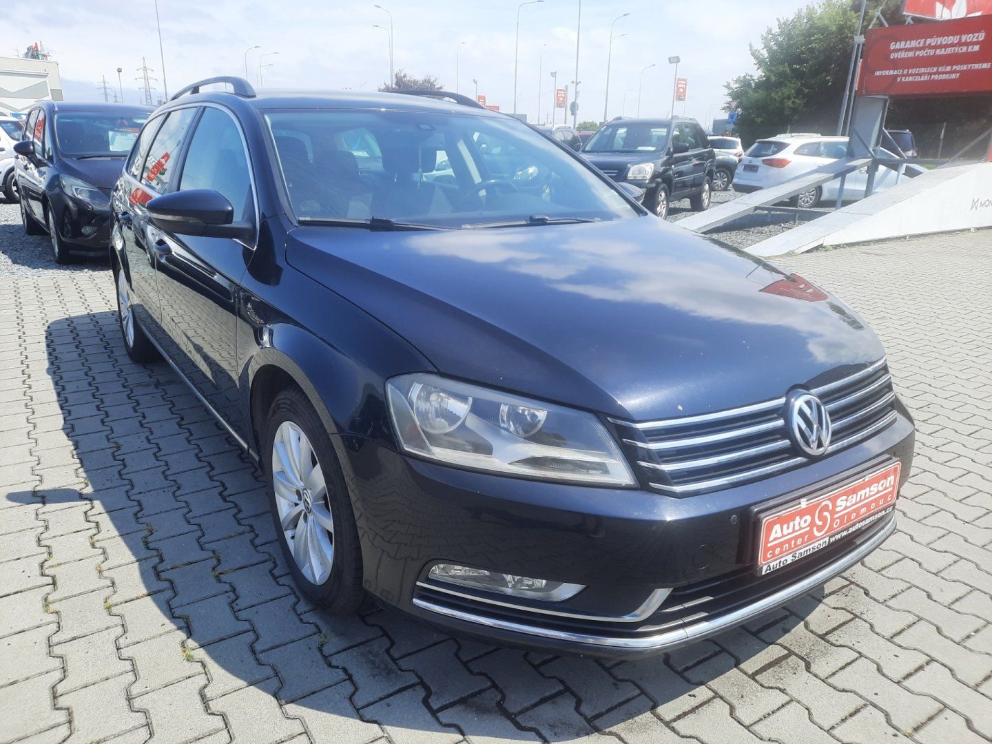 Volkswagen Passat Variant, 2.0 TDi 103kW  AUTOKLIMA* DSG* - fotka 6