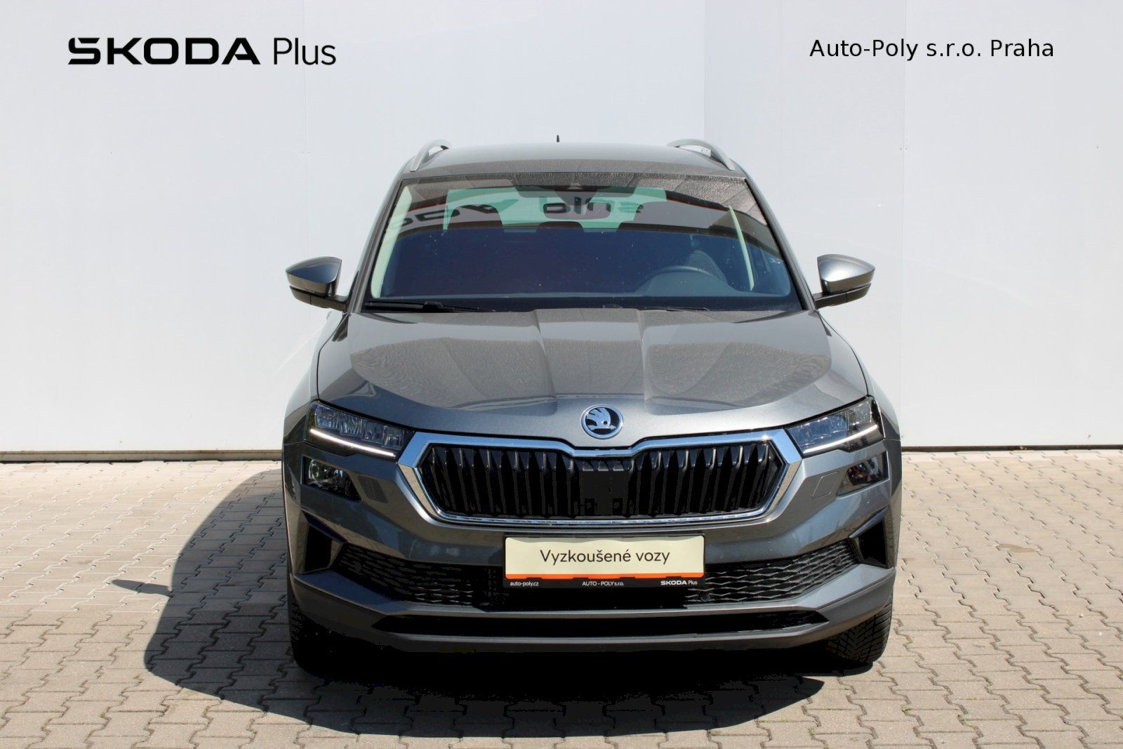 Škoda Karoq, 1.5 TSI 110 kW Selection - fotka 3