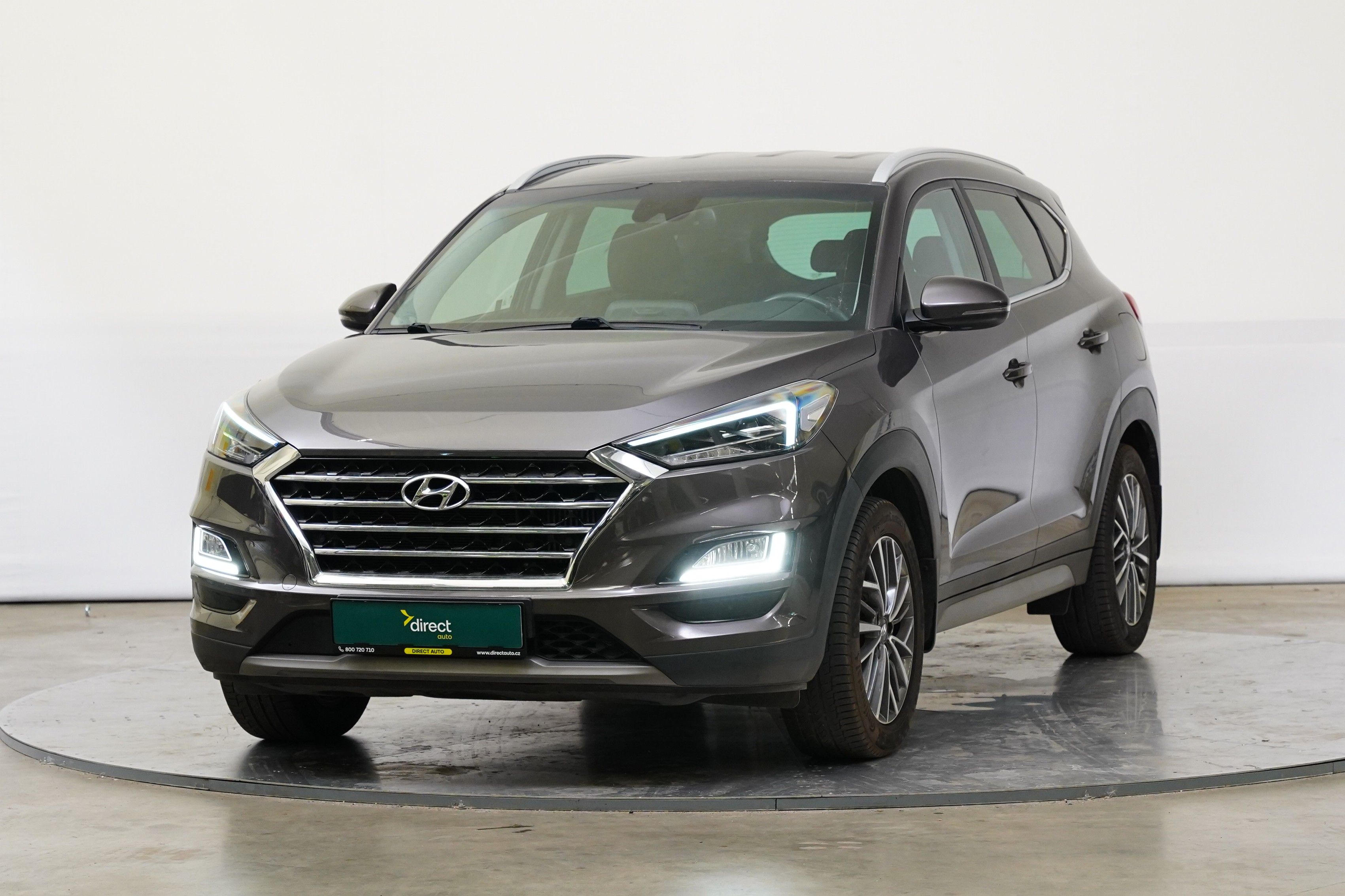 Hyundai Tucson, 1.6 T-GDI 130 kW
