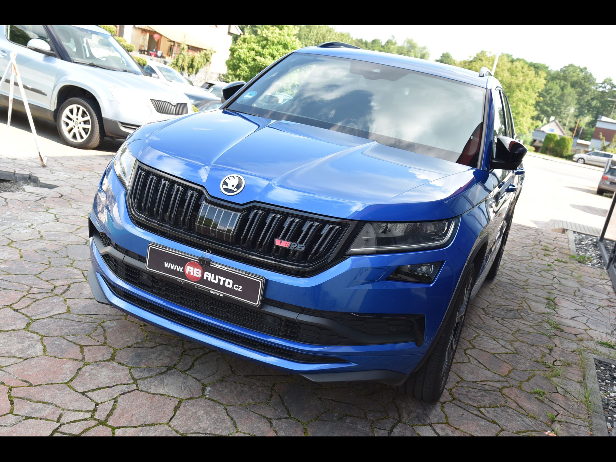 Škoda Kodiaq, 2.0 TDi 176 kw RS DSG - fotka 5