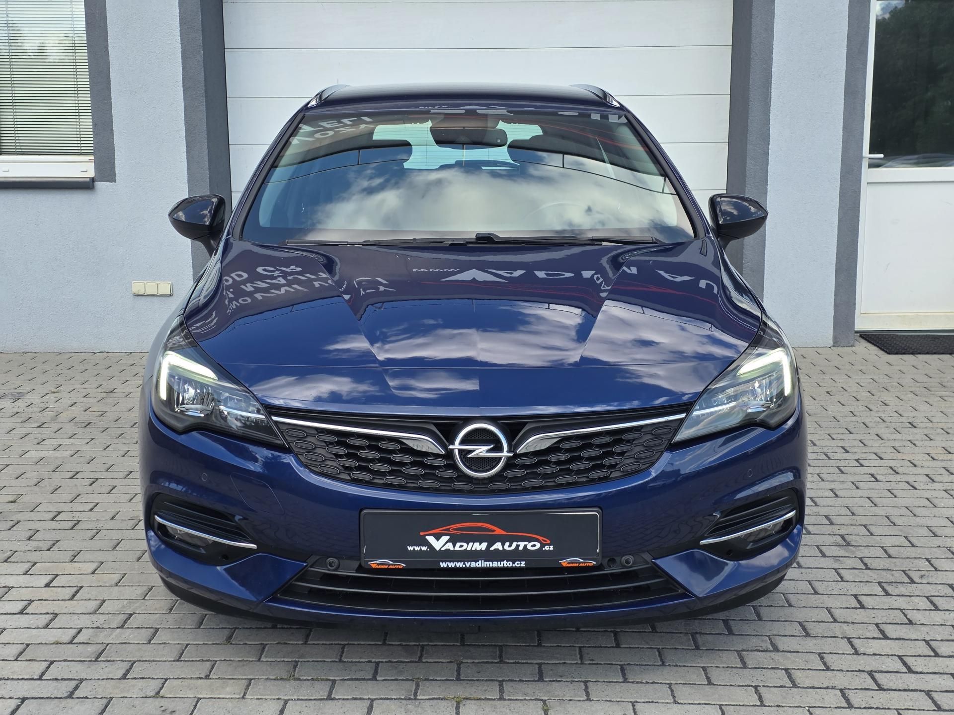 Opel Astra, 1.5CDTi 90kW NAVI ČR NOVÉ - fotka 5
