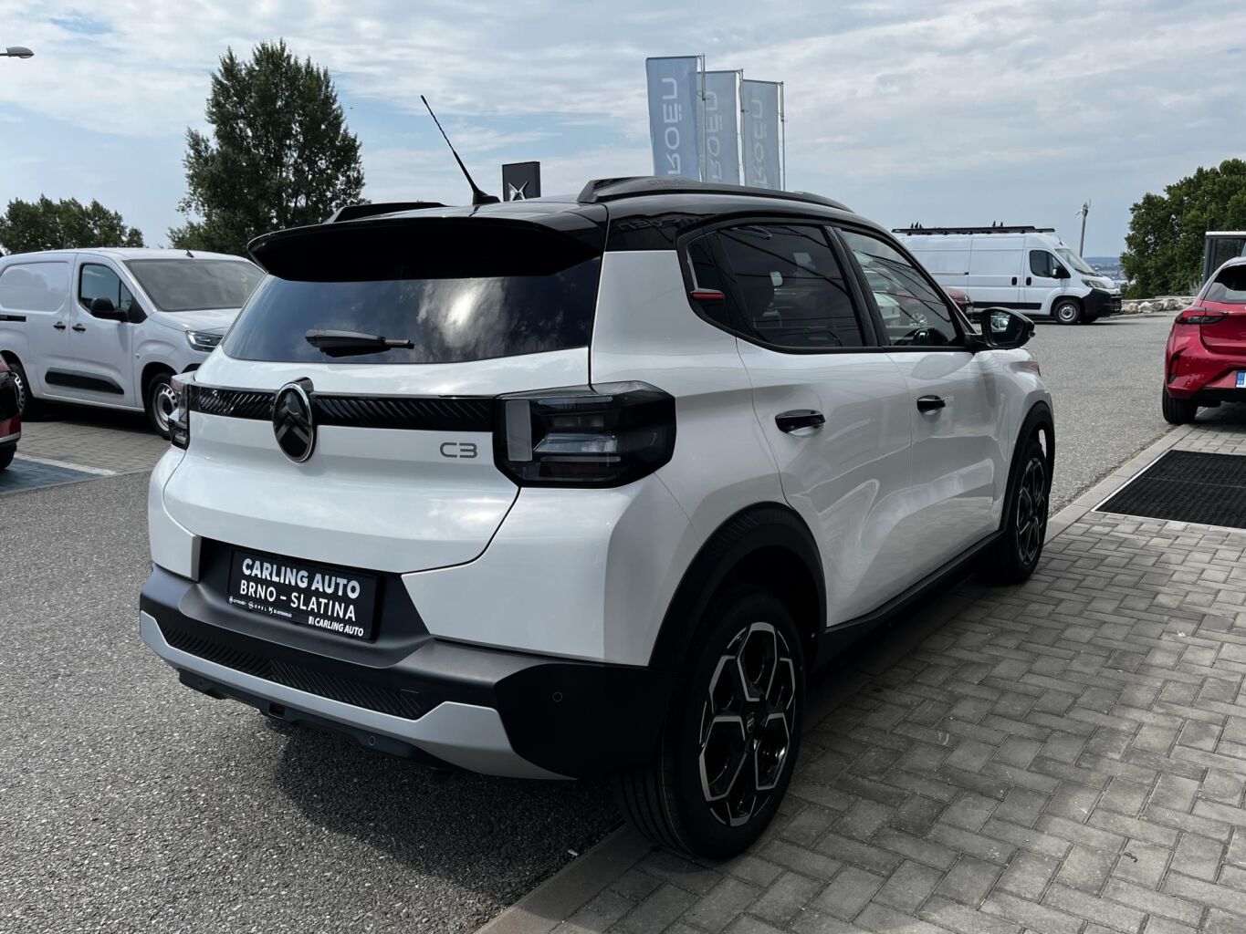 Citroën C3, MAX Turbo 100k Manual - fotka 6
