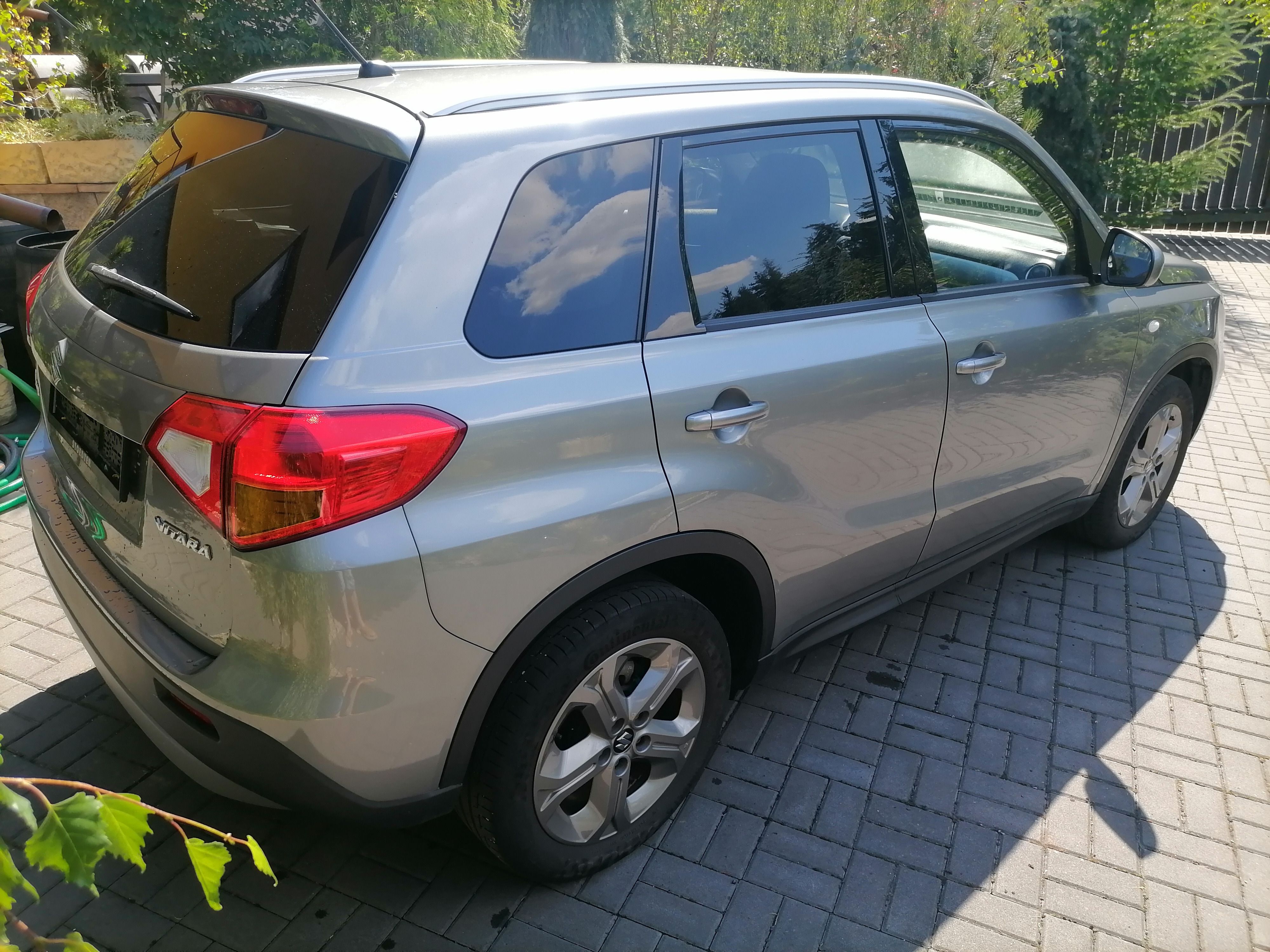 Suzuki Vitara, 1.6i88kwNehavarNelakJenSsuzuk - fotka 5