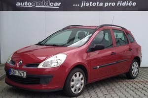Renault Clio, 1.2 16V Grandtour