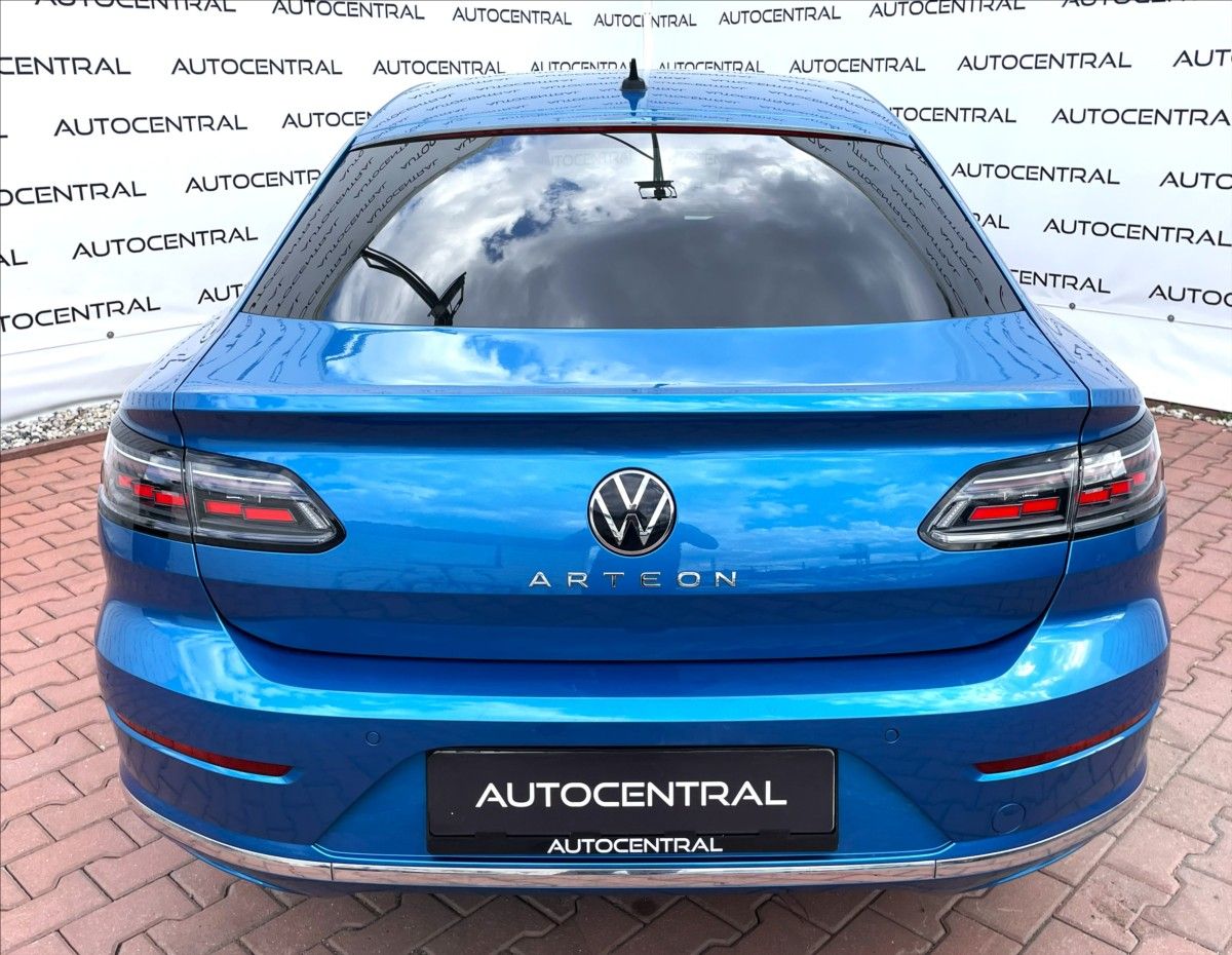 Volkswagen Arteon, 2,0 TDi,ELEGANCE,110kW,1.maj., - fotka 5