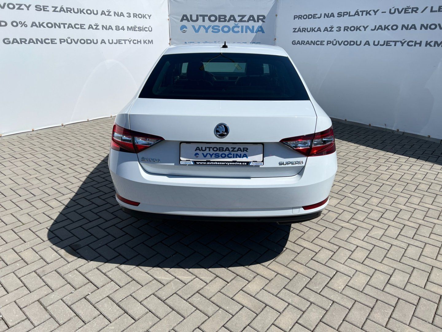 Škoda Superb, 2.0TDi 110kW DSG! Style+! ČR! - fotka 5