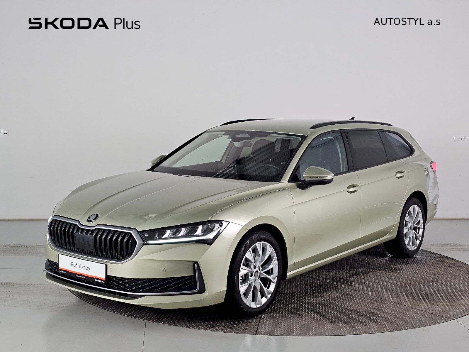 Škoda Superb, COMBI 1.5TSi SELECTION CITY TA