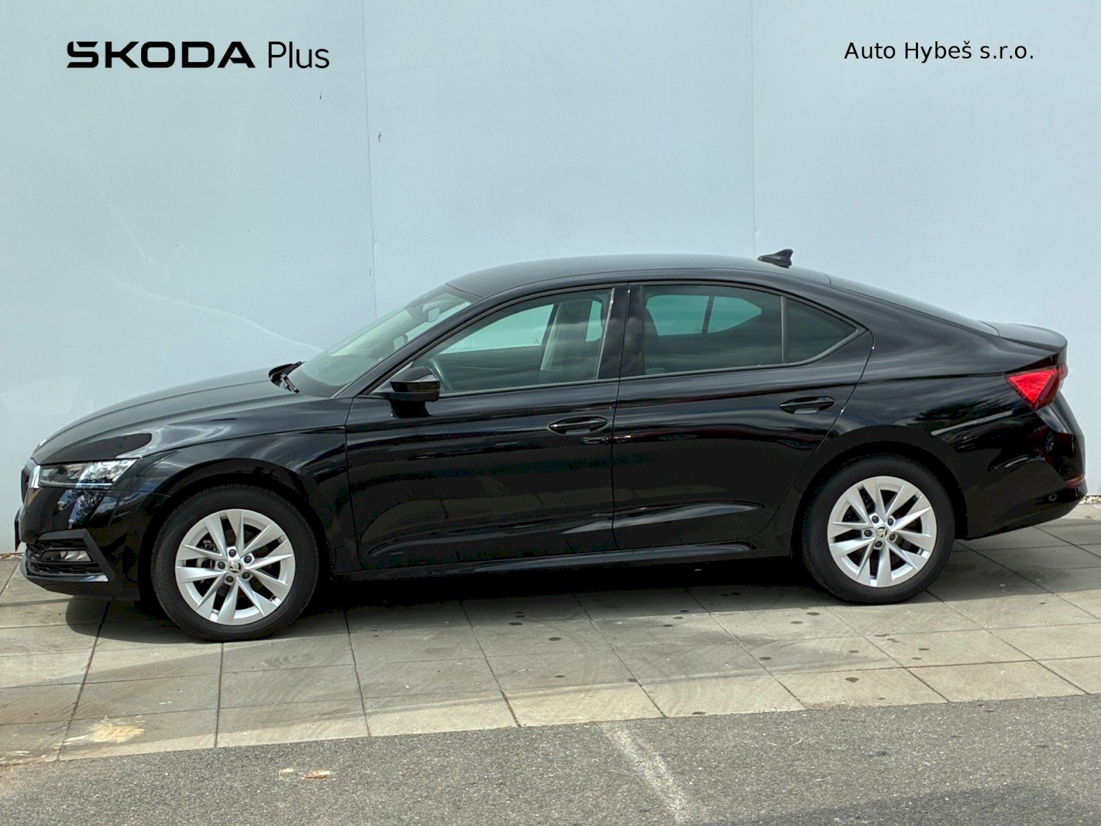 Škoda Octavia, 1,5 TSI / 110 kW Ambition Plus - fotka 3