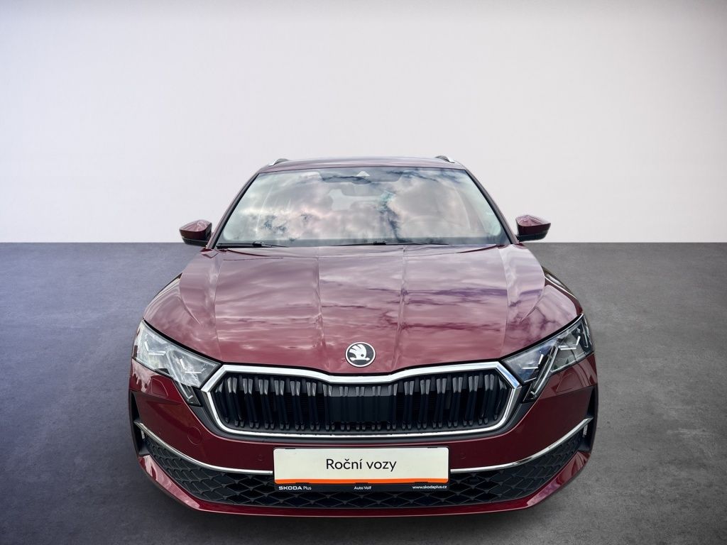 Škoda Octavia, Top Selection 1.5 TSi M-HEV 11 - fotka 5