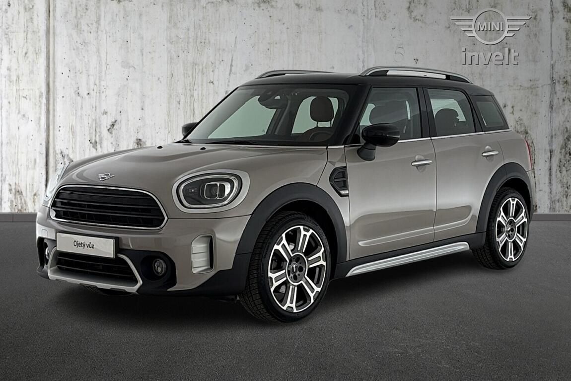 Mini Countryman, Cooper