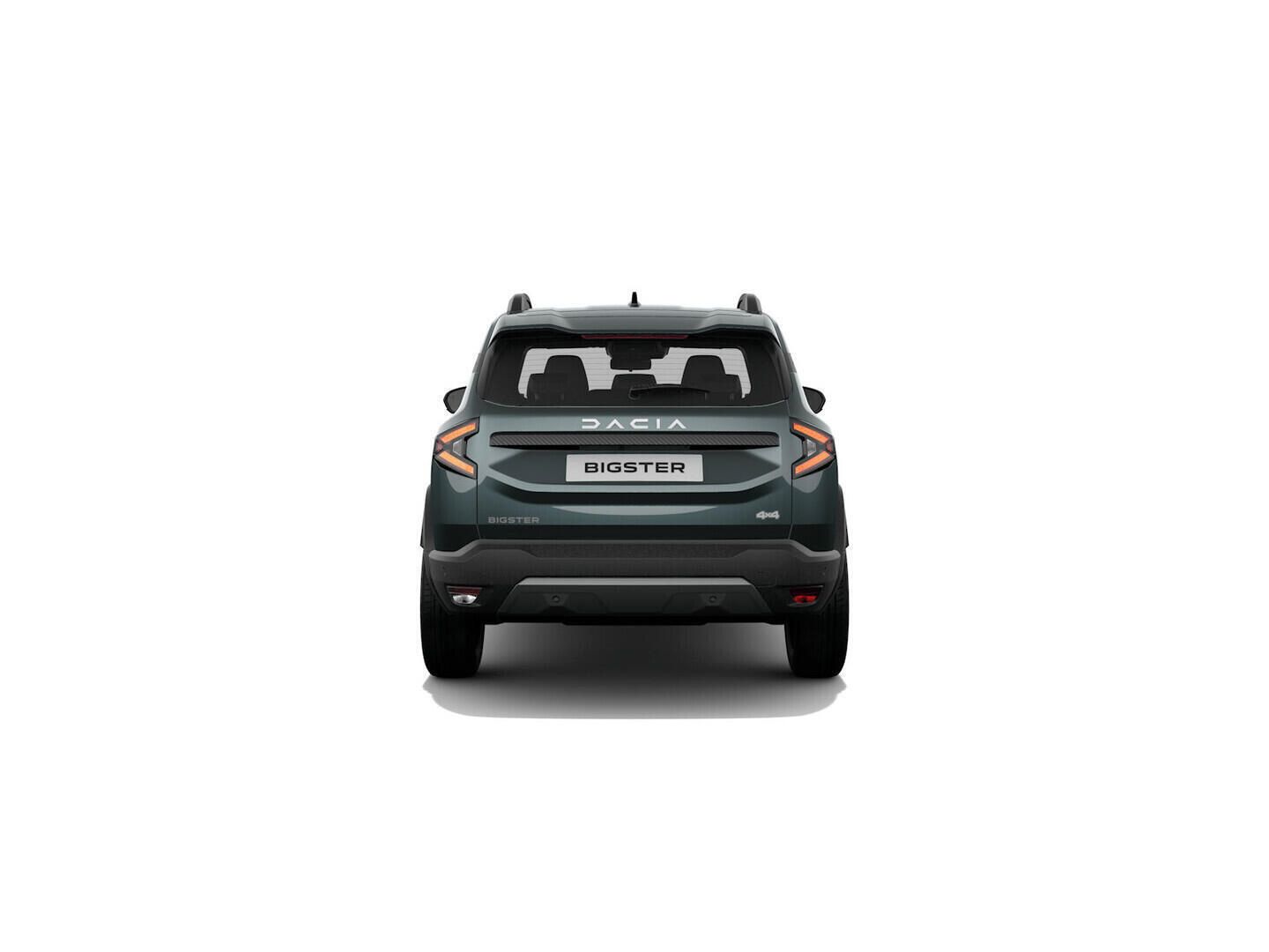 Dacia Bigster, Expression Hybrid-G 150 4x4 1, - fotka 4