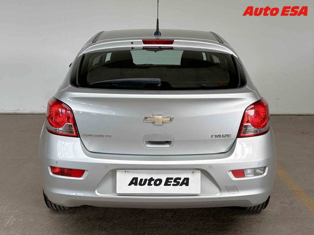 Chevrolet Cruze, 1.4I - fotka 5