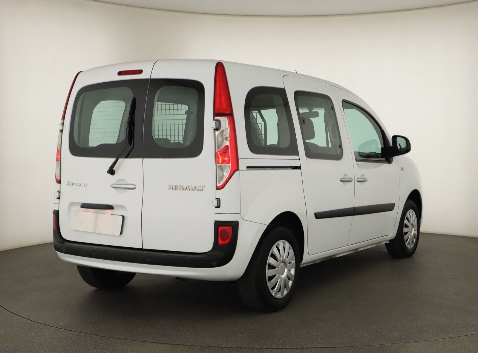 Renault Kangoo, 1.5 dCi, Zen, 5Míst, Klima, ČR - fotka 5