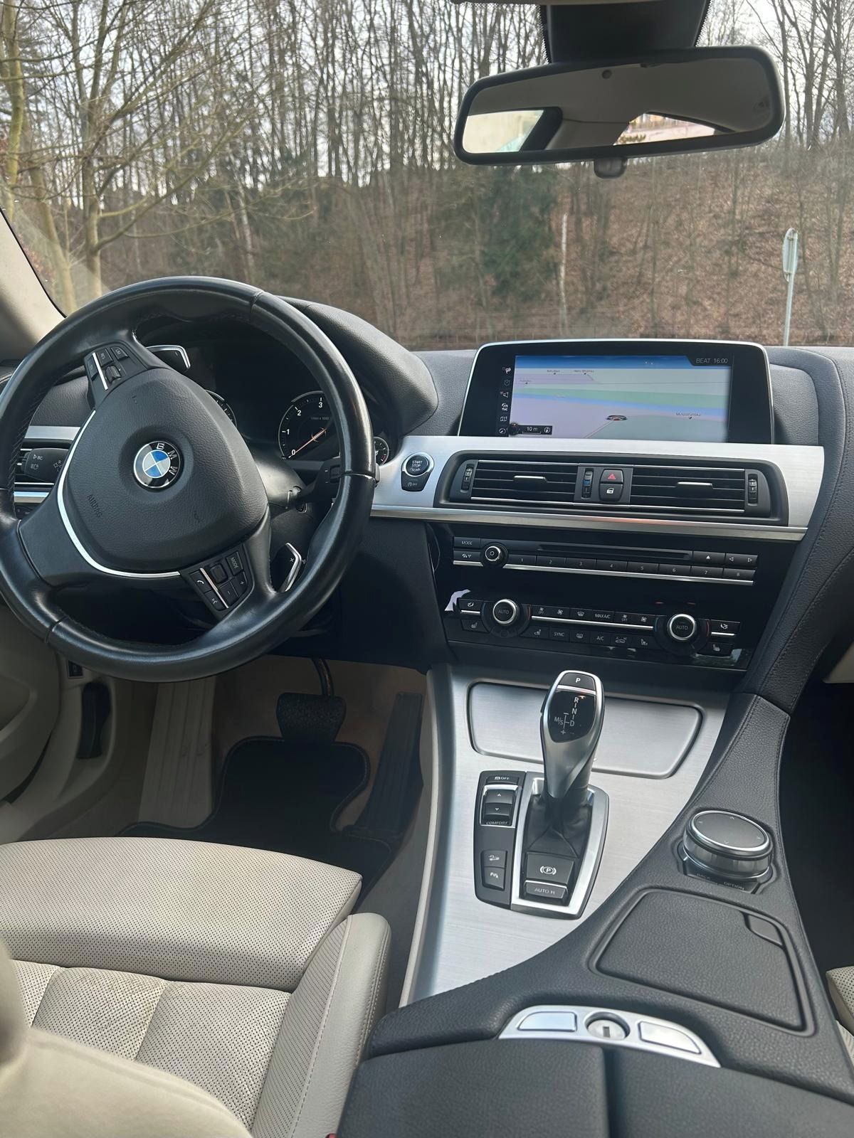 BMW Řada 6, BMW 640d xDrive 230kW - fotka 6