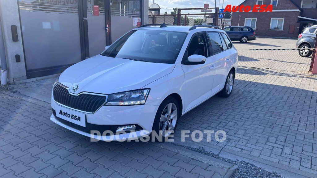 Škoda Fabia, 1.0TSI