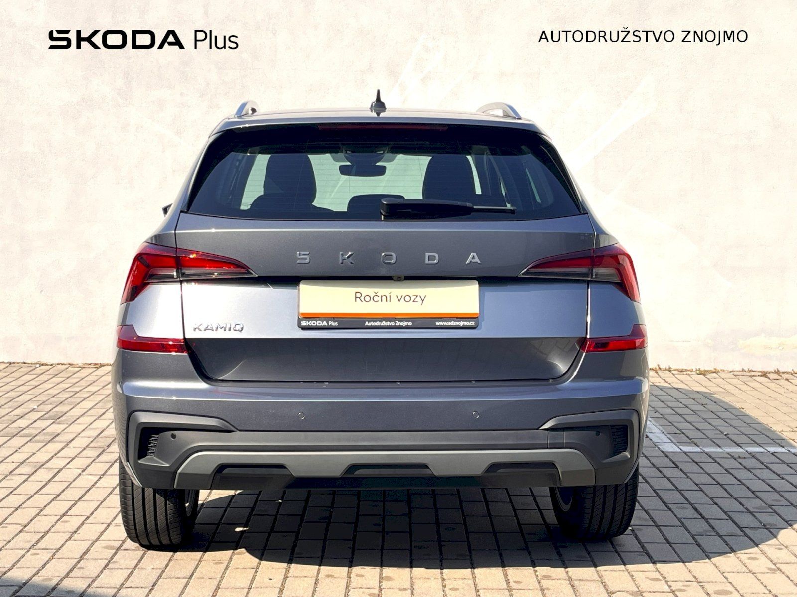 Škoda Kamiq, 1,5TSI 110KW Top Selection - fotka 6