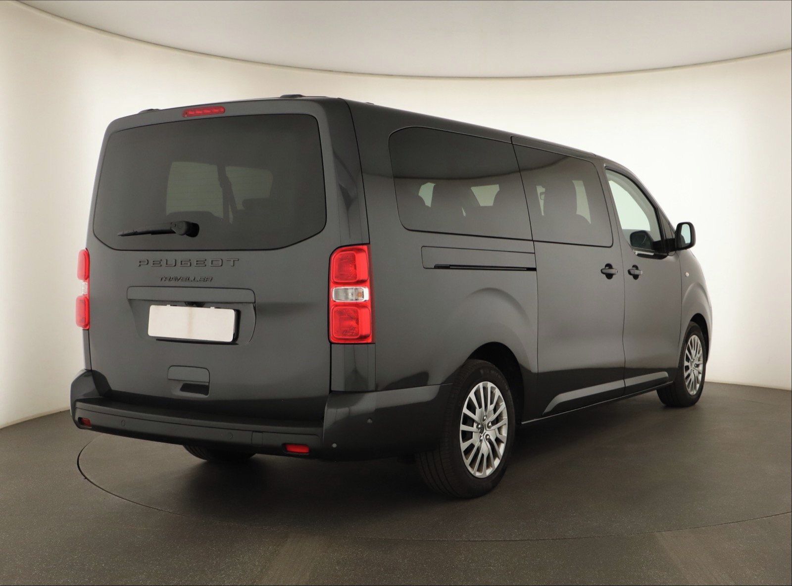 Peugeot Traveller, 2.0 BlueHDi, Klima, 1Maj, DPH - fotka 5