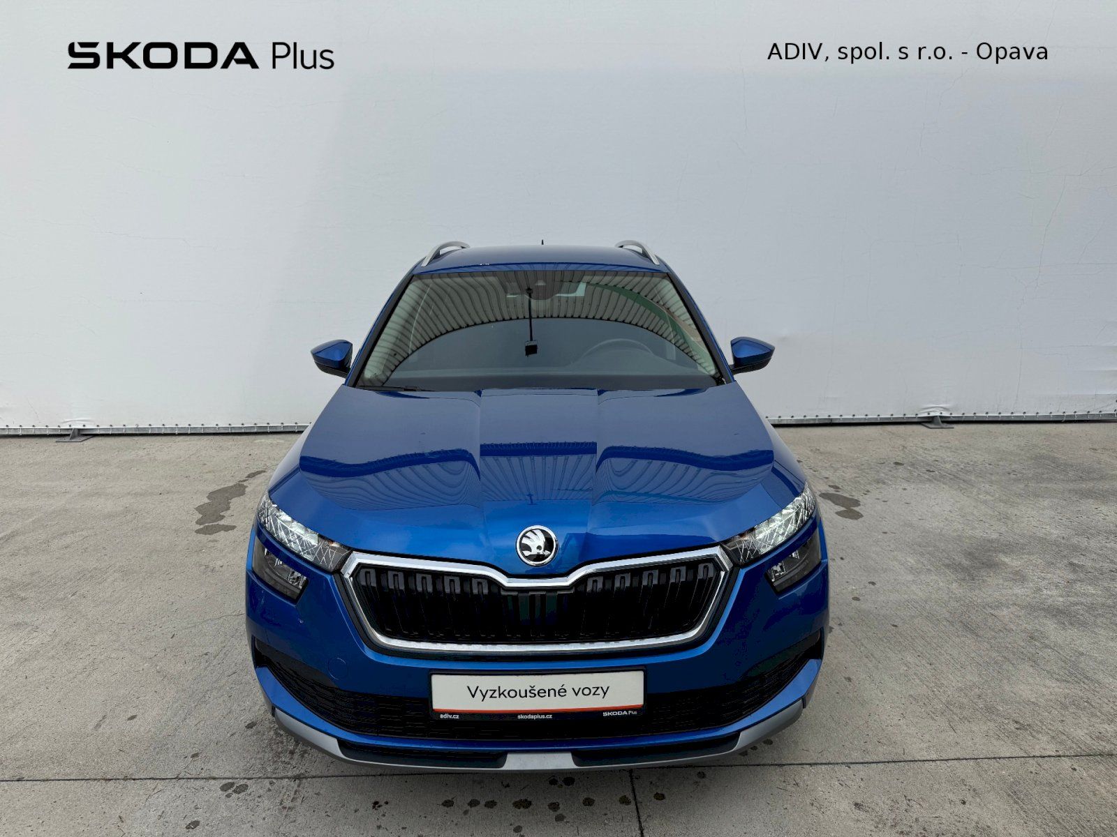 Škoda Kamiq, 1.0 TSI 81 kW Style - fotka 4