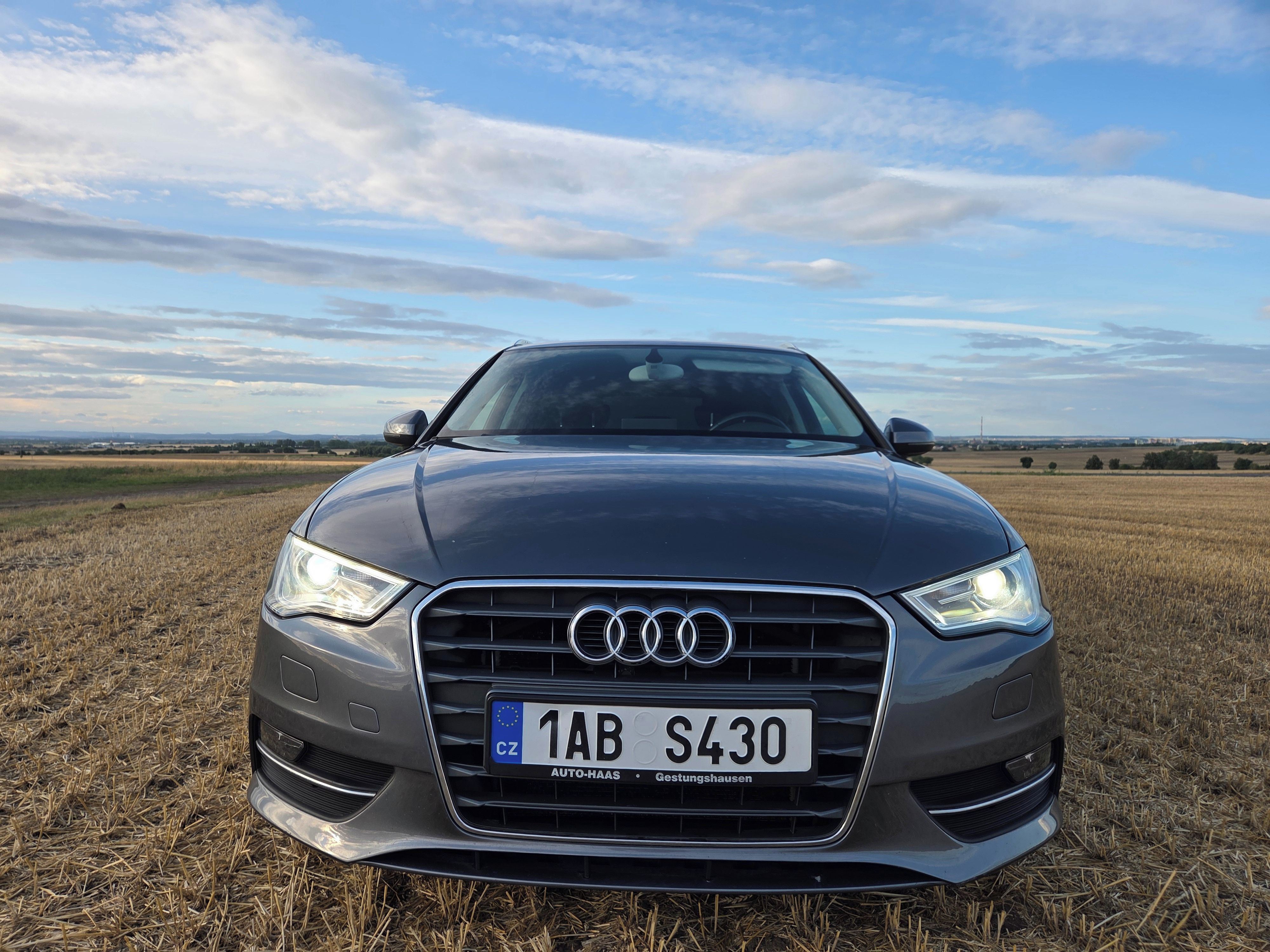 Audi A3, Audi A3, 1.4 TFSI 90 kW - fotka 2