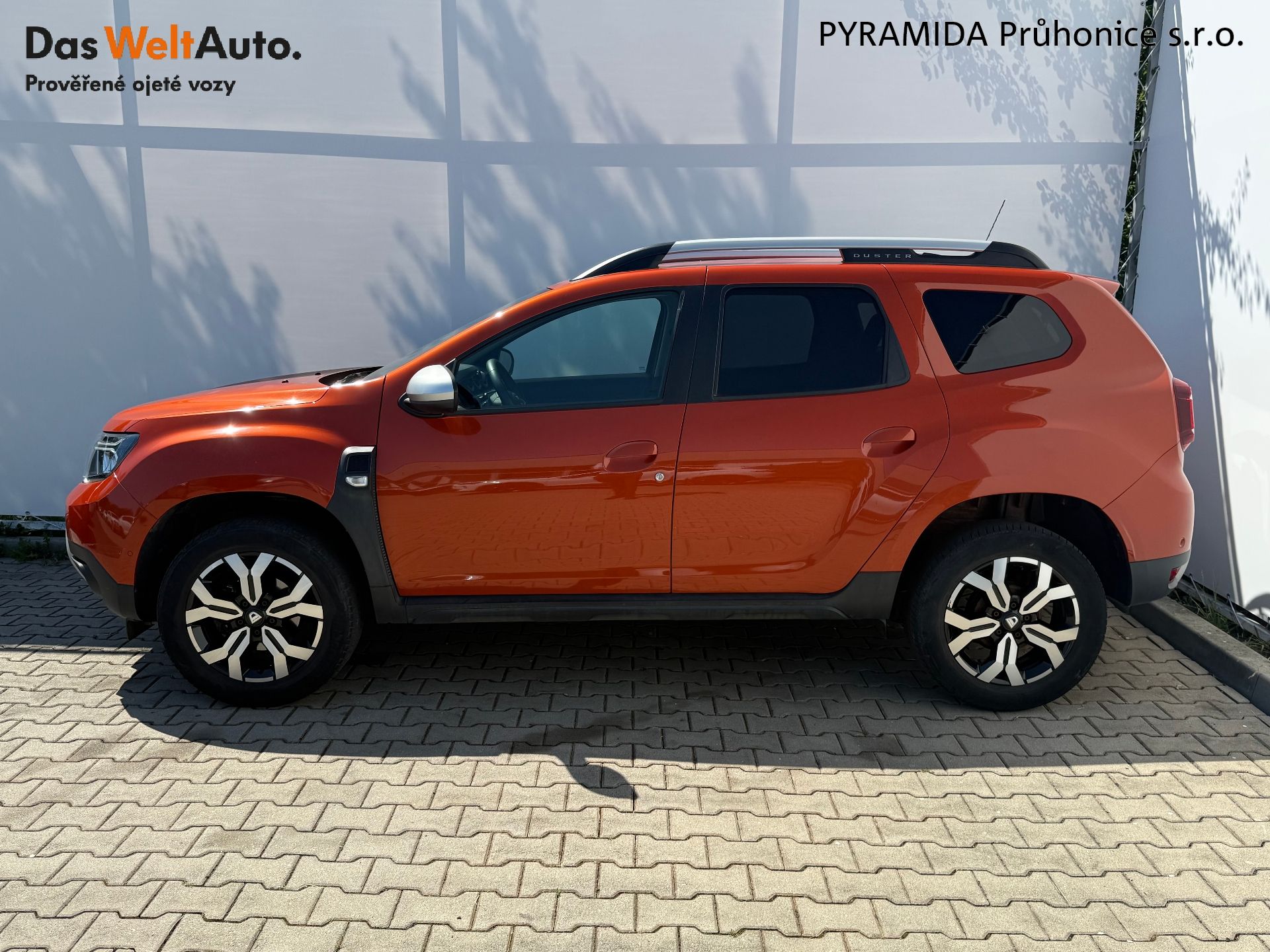 Dacia Duster, 1.0 TCe 67 kW Prestige LPG - fotka 3