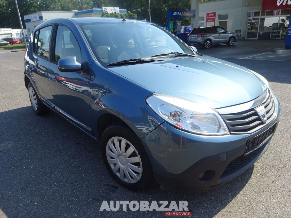 Dacia Sandero, 1,5 DCI, BEZ KOROZE - fotka 3