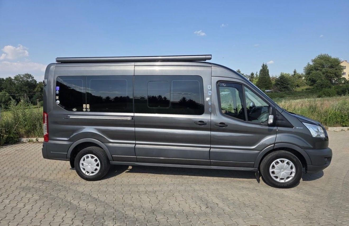 Ford Transit, L3H2 96kW 9MÍST TAŽNÉ - fotka 6