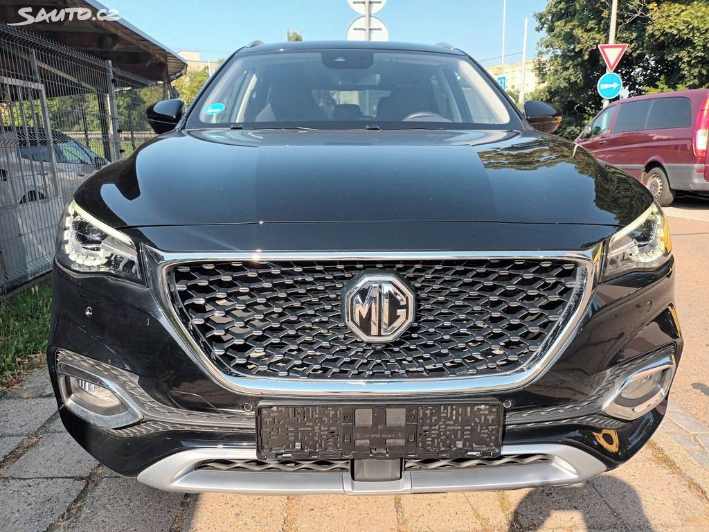 MG HS, 1.5 TGI 119KW EXCLUSIVE panora - fotka 3