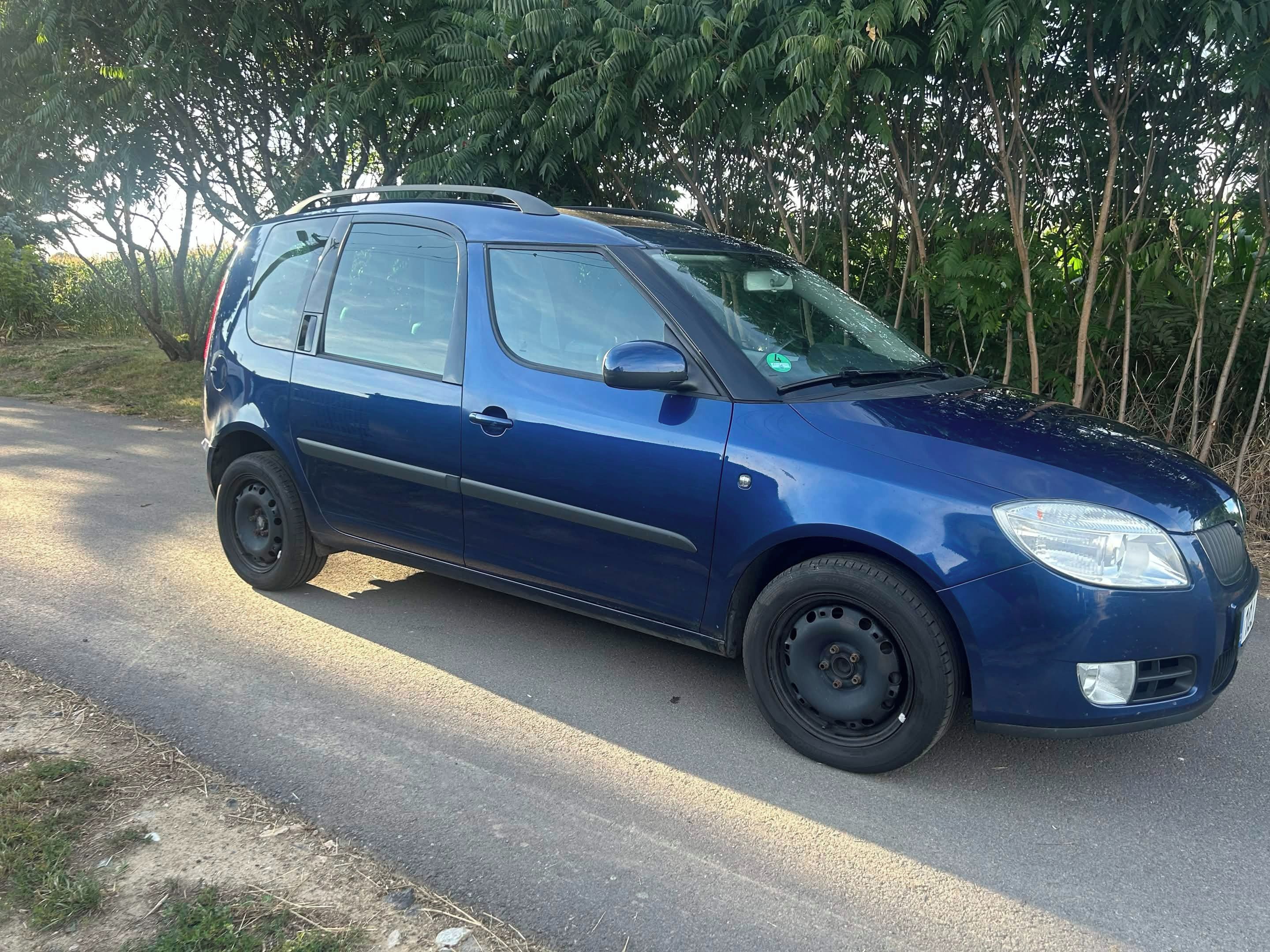 Škoda Roomster, Škoda Roomster 1.6 16V. Serv. - fotka 4